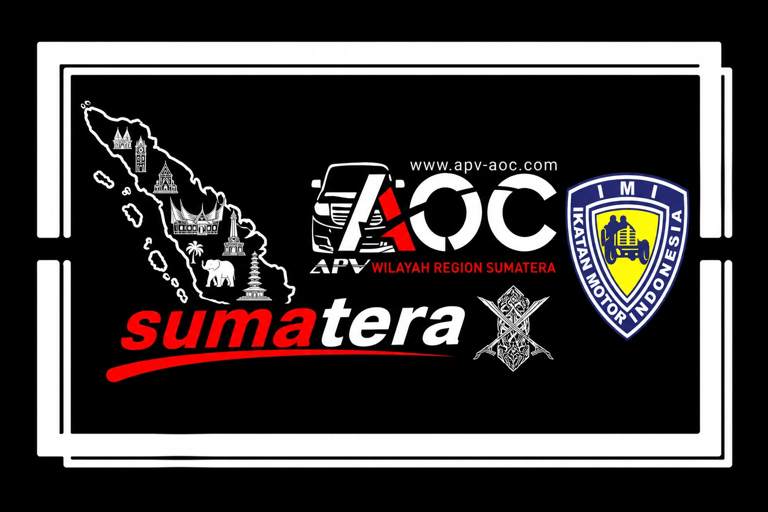 Identitas Region Sumatera APV Owner Community